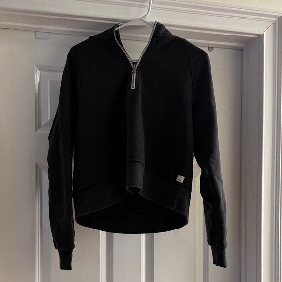 Vuori Restore Half Zip Hoodie - Picture 1 of 5